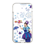Slim Protection Case［ Momokuro-chan Z - Rainy Reni-chan - All-over Pattern ］
