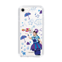 Slim Protection Case［ Momoclochanz - Rainy Reni-chan - All-over Pattern ］