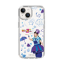 Slim Protection Case［ Momokuro-chan Z - Rainy Reni-chan - All-over Pattern ］