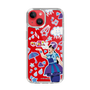 Slim Protection Case［ Momokuro-chan Z - Rainy Reni-chan - All-over Pattern ］