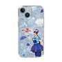 Slim Protection Case［ Momokuro-chan Z - Rainy Reni-chan - All-over Pattern ］