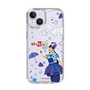 Slim Protection Case［ Momokuro-chan Z - Rainy Reni-chan - All-over Pattern ］