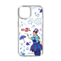 Slim Protection Case［ Momokuro-chan Z - Rainy Reni-chan - All-over Pattern ］