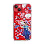 Slim Protection Case［ Momokuro-chan Z - Rainy Reni-chan - All-over Pattern ］
