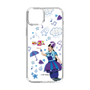 Slim Protection Case［ Momokuro-chan Z - Rainy Reni-chan - All-over Pattern ］