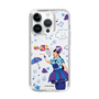 Slim Protection Case［ Momokuro-chan Z - Rainy Reni-chan - All-over Pattern ］