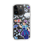 Slim Protection Case［ Momokuro-chan Z - Rainy Reni-chan - All-over Pattern ］