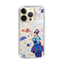 Slim Protection Case［ Momokuro-chan Z - Rainy Reni-chan - All-over Pattern ］