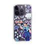 Slim Protection Case［ Momokuro-chan Z - Rainy Reni-chan - All-over Pattern ］
