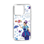 Slim Protection Case［ Momokuro-chan Z - Rainy Reni-chan - All-over Pattern ］