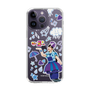 Slim Protection Case［ Momokuro-chan Z - Rainy Reni-chan - All-over Pattern ］
