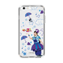Slim Protection Case［ Momokuro-chan Z - Rainy Reni-chan - All-over Pattern ］