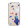 Slim Protection Case［ Momokuro-chan Z - Rainy Reni-chan - All-over Pattern ］