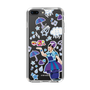 Slim Protection Case［ Momokuro-chan Z - Rainy Reni-chan - All-over Pattern ］
