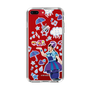 Slim Protection Case［ Momokuro-chan Z - Rainy Reni-chan - All-over Pattern ］