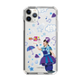 Slim Protection Case［ Momokuro-chan Z - Rainy Reni-chan - All-over Pattern ］