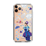 Slim Protection Case［ Momokuro-chan Z - Rainy Reni-chan - All-over Pattern ］