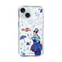 Slim Protection Case［ Momokuro-chan Z - Rainy Reni-chan - All-over Pattern ］