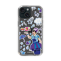 Slim Protection Case［ Momokuro-chan Z - Rainy Reni-chan - All-over Pattern ］