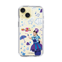 Slim Protection Case［ Momokuro-chan Z - Rainy Reni-chan - All-over Pattern ］