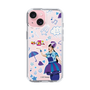 Slim Protection Case［ Momokuro-chan Z - Rainy Reni-chan - All-over Pattern ］