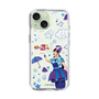 Slim Protection Case［ Momokuro-chan Z - Rainy Reni-chan - All-over Pattern ］