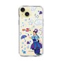 Slim Protection Case［ Momokuro-chan Z - Rainy Reni-chan - All-over Pattern ］