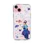 Slim Protection Case［ Momokuro-chan Z - Rainy Reni-chan - All-over Pattern ］