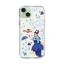 Slim Protection Case［ Momokuro-chan Z - Rainy Reni-chan - All-over Pattern ］