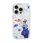 Slim Protection Case［ Momokuro-chan Z - Rainy Reni-chan - All-over Pattern ］