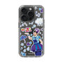 Slim Protection Case［ Momokuro-chan Z - Rainy Reni-chan - All-over Pattern ］