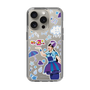 Slim Protection Case［ Momokuro-chan Z - Rainy Reni-chan - All-over Pattern ］