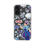 Slim Protection Case［ Momokuro-chan Z - Rainy Reni-chan - All-over Pattern ］