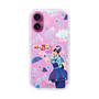 Slim Protection Case［ Momokuro-chan Z - Rainy Reni-chan - All-over Pattern ］