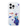 Slim Protection Case［ Momokuro-chan Z - Rainy Reni-chan - All-over Pattern ］