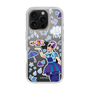 Slim Protection Case［ Momokuro-chan Z - Rainy Reni-chan - All-over Pattern ］