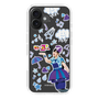 Slim Protection Case［ Momokuro-chan Z - Rainy Reni-chan - All-over Pattern ］
