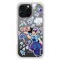 Slim Protection Case［ Momokuro-chan Z - Rainy Reni-chan - All-over Pattern ］