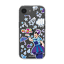 Slim Protection Case［ Momokuro-chan Z - Rainy Reni-chan - All-over Pattern ］