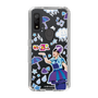Slim Protection Case［ Momokuro-chan Z - Rainy Reni-chan - All-over Pattern ］