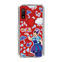 Slim Protection Case［ Momokuro-chan Z - Rainy Reni-chan - All-over Pattern ］