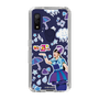 Slim Protection Case［ Momokuro-chan Z - Rainy Reni-chan - All-over Pattern ］
