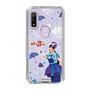Slim Protection Case［ Momokuro-chan Z - Rainy Reni-chan - All-over Pattern ］