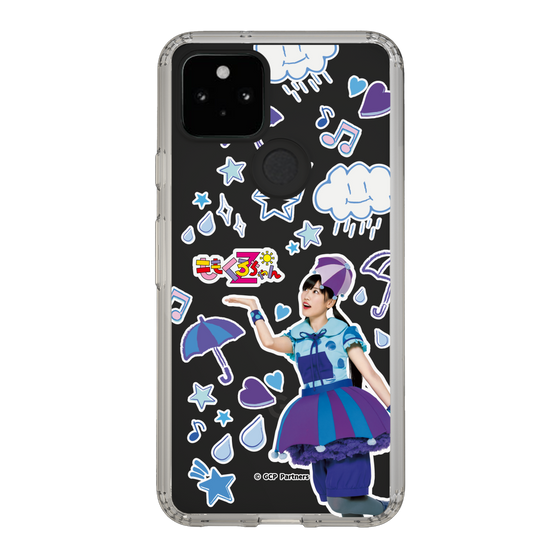 Slim Protection Case［ Momokuro-chan Z - Rainy Reni-chan - All-over Pattern ］