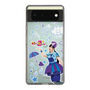 Slim Protection Case［ Momokuro-chan Z - Rainy Reni-chan - All-over Pattern ］