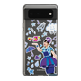 Slim Protection Case［ Momokuro-chan Z - Rainy Reni-chan - All-over Pattern ］