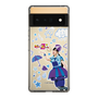 Slim Protection Case［ Momokuro-chan Z - Rainy Reni-chan - All-over Pattern ］