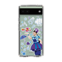 Slim Protection Case［ Momokuro-chan Z - Rainy Reni-chan - All-over Pattern ］
