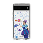 Slim Protection Case［ Momokuro-chan Z - Rainy Reni-chan - All-over Pattern ］