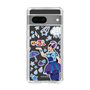 Slim Protection Case［ Momokuro-chan Z - Rainy Reni-chan - All-over Pattern ］